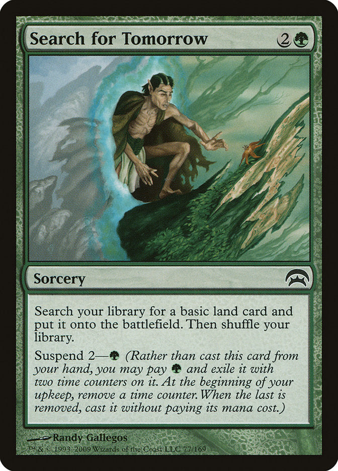 Search for Tomorrow [Planechase] - Magic: The Gathering - Card Brawlers | Quebec | Canada |