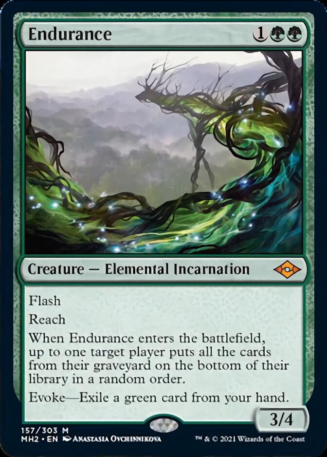 Endurance [Modern Horizons 2] - Magic: The Gathering - Card Brawlers | Quebec | Canada |