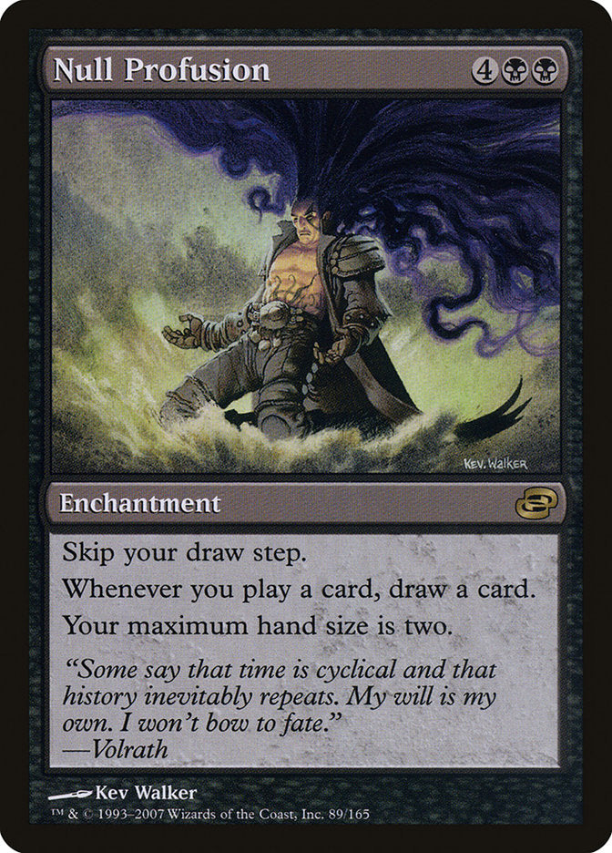 Null Profusion [Planar Chaos] - Magic: The Gathering - Card Brawlers | Quebec | Canada |