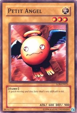 Petit Angel [LOB-EN025] Common - Yu-Gi-Oh! - Card Brawlers | Quebec | Canada |