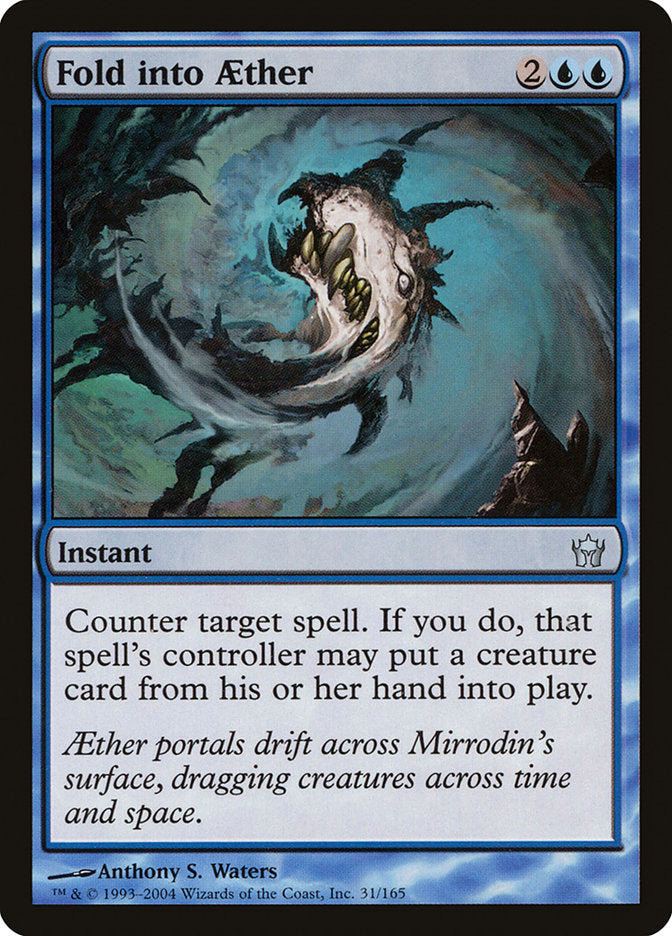 Fold into Aether [Fifth Dawn] - Magic: The Gathering - Card Brawlers | Quebec | Canada |