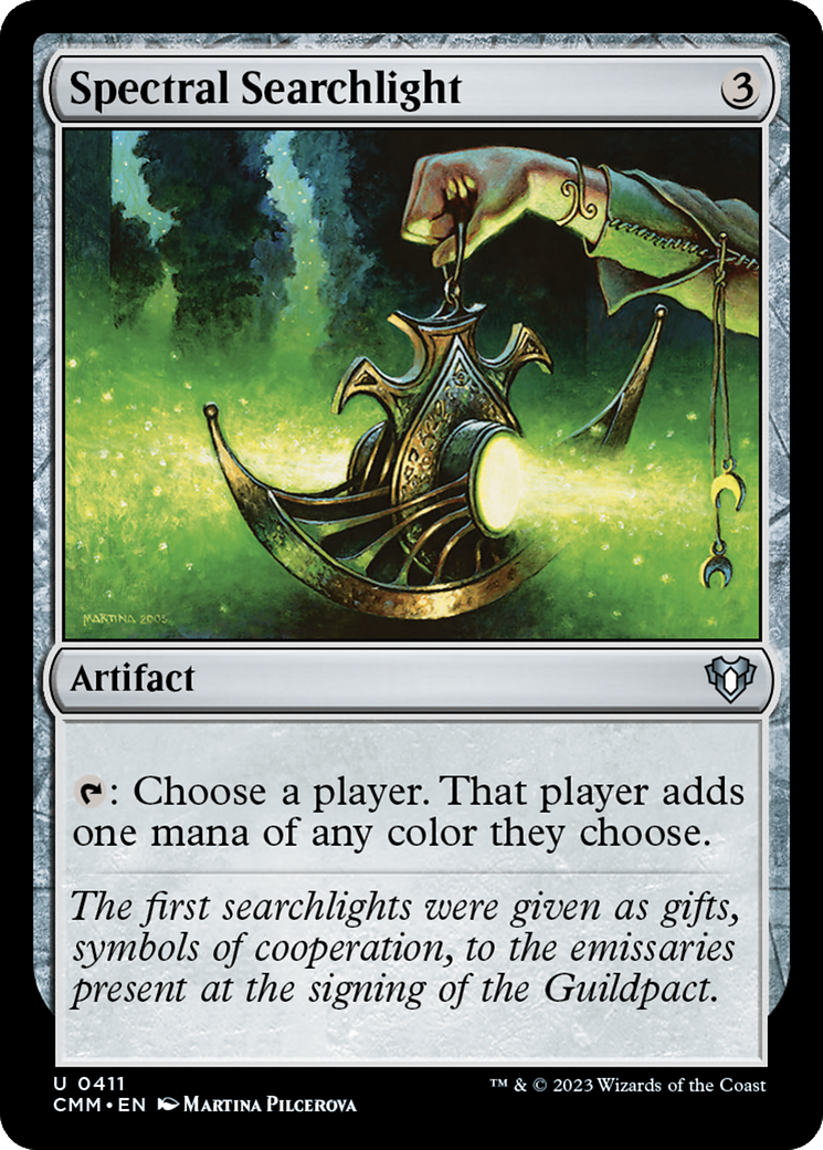 Spectral Searchlight [Commander Masters] - Magic: The Gathering - Card Brawlers | Quebec | Canada |