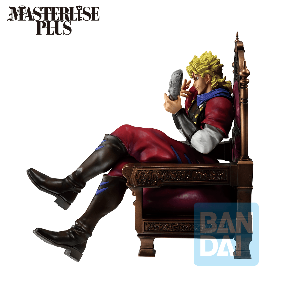 BANDAI - JoJo's Bizarre Adventure - Dio Brando - The Gathering of Rivals - (PREORDER) January 15, 2027