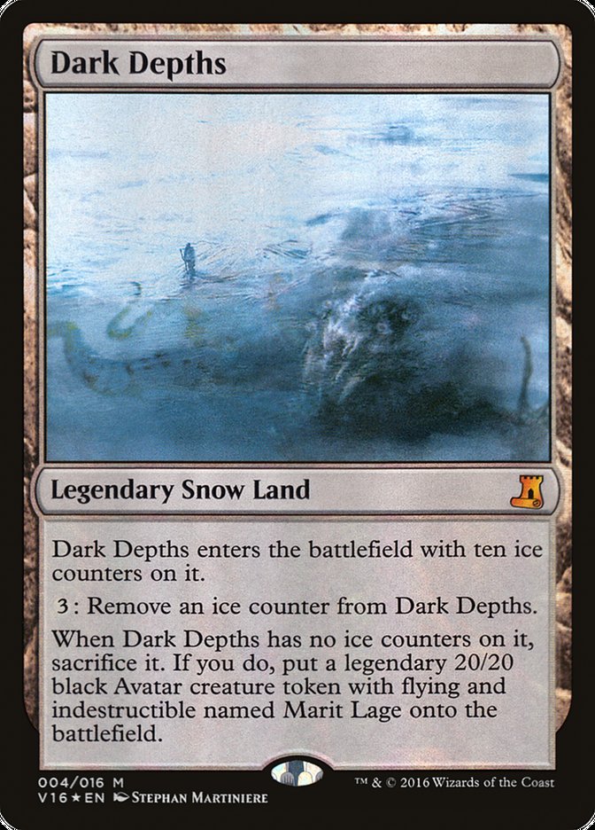 Dark Depths [From the Vault: Lore] - Magic: The Gathering - Card Brawlers | Quebec | Canada |