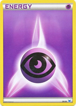 Psychic Energy (29/30) [XY: Trainer Kit 2 - Latios] - Card Brawlers | Quebec | Canada | Yu-Gi-Oh!