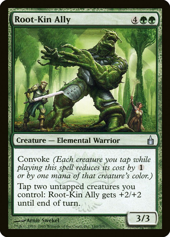 Root-Kin Ally [Ravnica: City of Guilds] - Magic: The Gathering - Card Brawlers | Quebec | Canada |