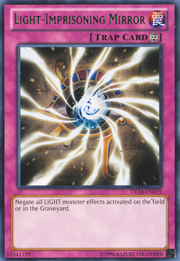 Light-Imprisoning Mirror (Green) [DL14-EN019] Rare - Yu-Gi-Oh! - Card Brawlers | Quebec | Canada |