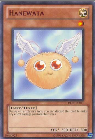 Hanewata (Red) [DL11-EN011] Rare - Yu-Gi-Oh! - Card Brawlers | Quebec | Canada |