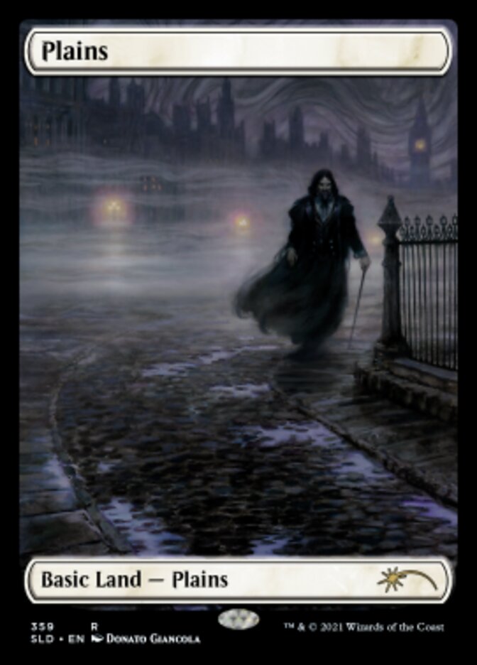 Plains (359) [Secret Lair Drop Series] - Magic: The Gathering - Card Brawlers | Quebec | Canada |