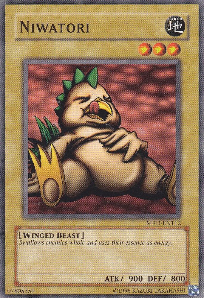 Niwatori [MRD-EN112] Common - Yu-Gi-Oh! - Card Brawlers | Quebec | Canada |