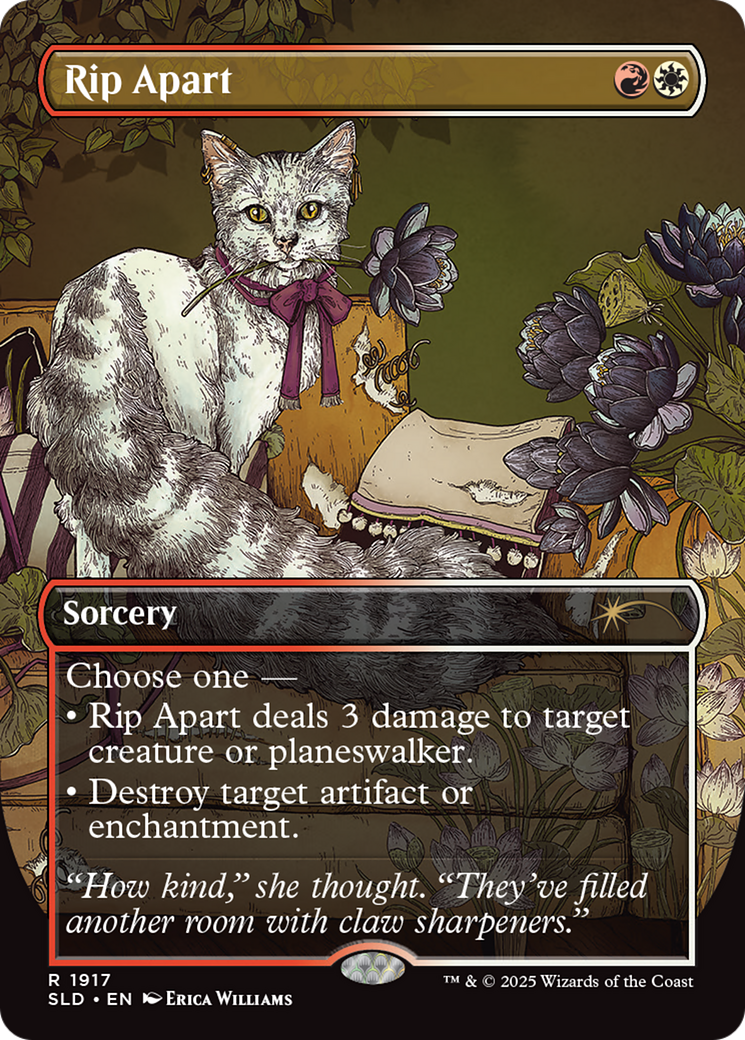 Rip Apart (1917) [Secret Lair Drop Series] - Magic: The Gathering - Card Brawlers | Quebec | Canada |