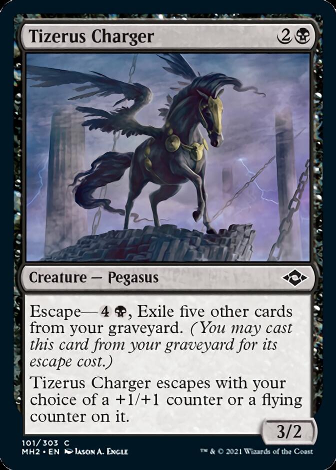Tizerus Charger [Modern Horizons 2] - Magic: The Gathering - Card Brawlers | Quebec | Canada |