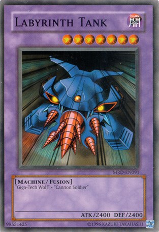 Labyrinth Tank [MRD-EN091] Common - Yu-Gi-Oh! - Card Brawlers | Quebec | Canada |