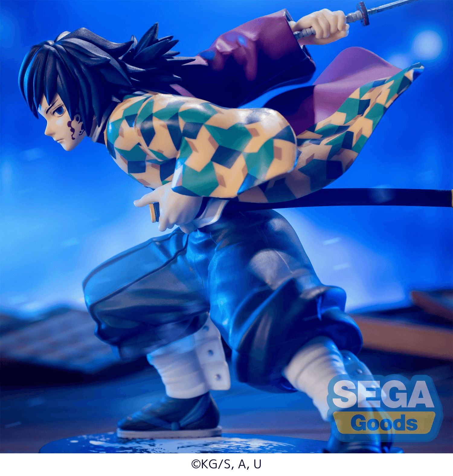 SEGA - Luminasta - Demon Slayer - Giyu Tomioka - Awakening - (PREORDER) November 15, 2026