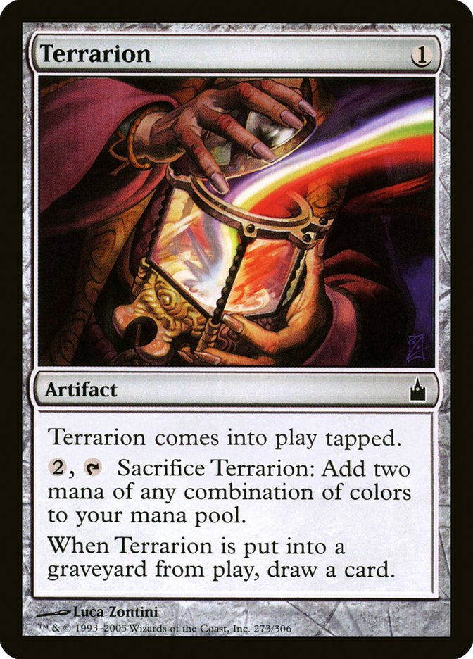 Terrarion [Ravnica: City of Guilds] - Magic: The Gathering - Card Brawlers | Quebec | Canada |