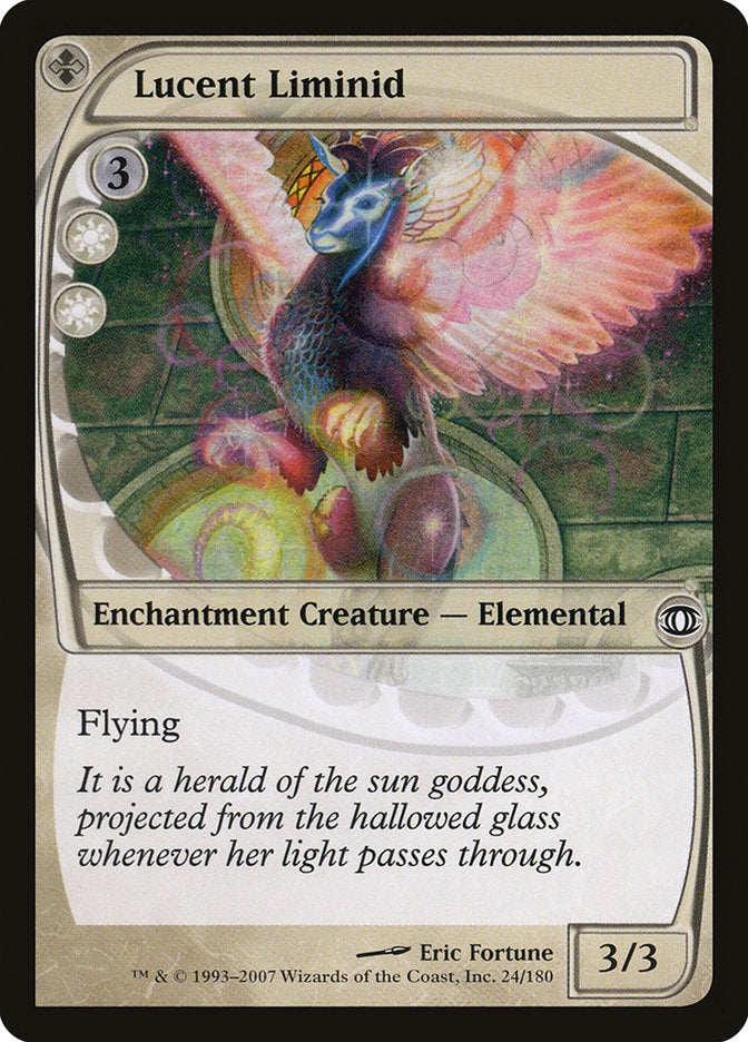 Lucent Liminid [Future Sight] - Magic: The Gathering - Card Brawlers | Quebec | Canada |