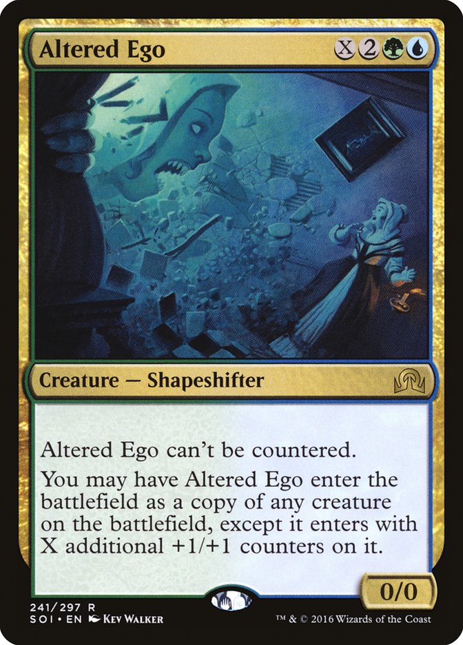 Altered Ego [Shadows over Innistrad] - Magic: The Gathering - Card Brawlers | Quebec | Canada |