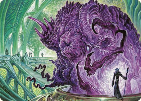 Experiment Kraj Art Card [Commander Masters Art Series] - Magic: The Gathering - Card Brawlers | Quebec | Canada |
