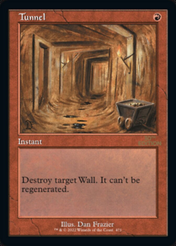 Tunnel (Retro) [30th Anniversary Edition] - Magic: The Gathering - Card Brawlers | Quebec | Canada |