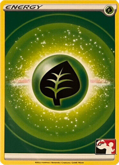 Grass Energy [Prize Pack Series Two] - Pokémon - Card Brawlers | Quebec | Canada |