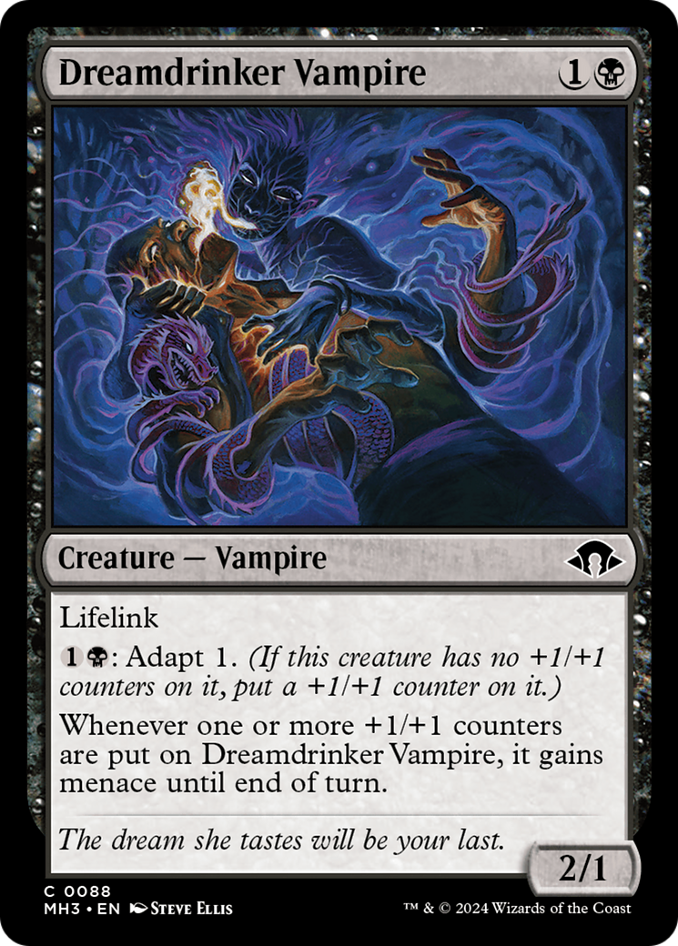 Dreamdrinker Vampire [Modern Horizons 3] - Magic: The Gathering - Card Brawlers | Quebec | Canada |