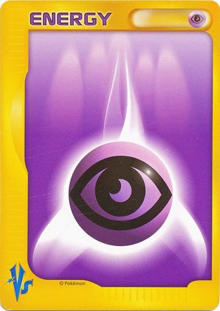Psychic Energy (JP VS Set) [Miscellaneous Cards] - Pokémon - Card Brawlers | Quebec | Canada |