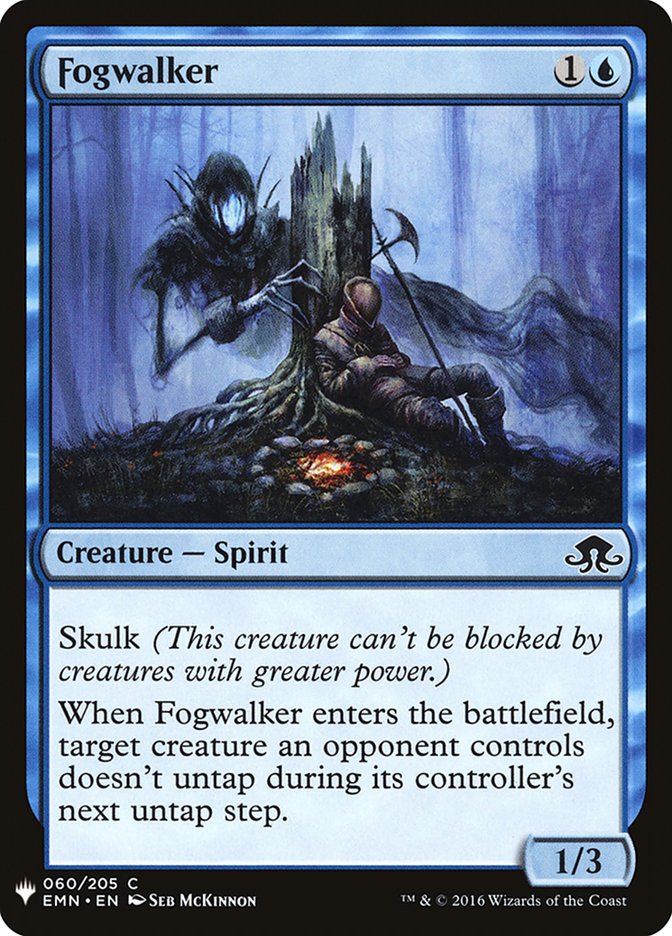 Fogwalker [Mystery Booster] - Magic: The Gathering - Card Brawlers | Quebec | Canada |