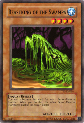 Beastking of the Swamps [TP5-EN014] Common - Yu-Gi-Oh! - Card Brawlers | Quebec | Canada |