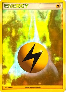Lightning Energy (2006 2007 League Promo) [League & Championship Cards] - Pokémon - Card Brawlers | Quebec | Canada |