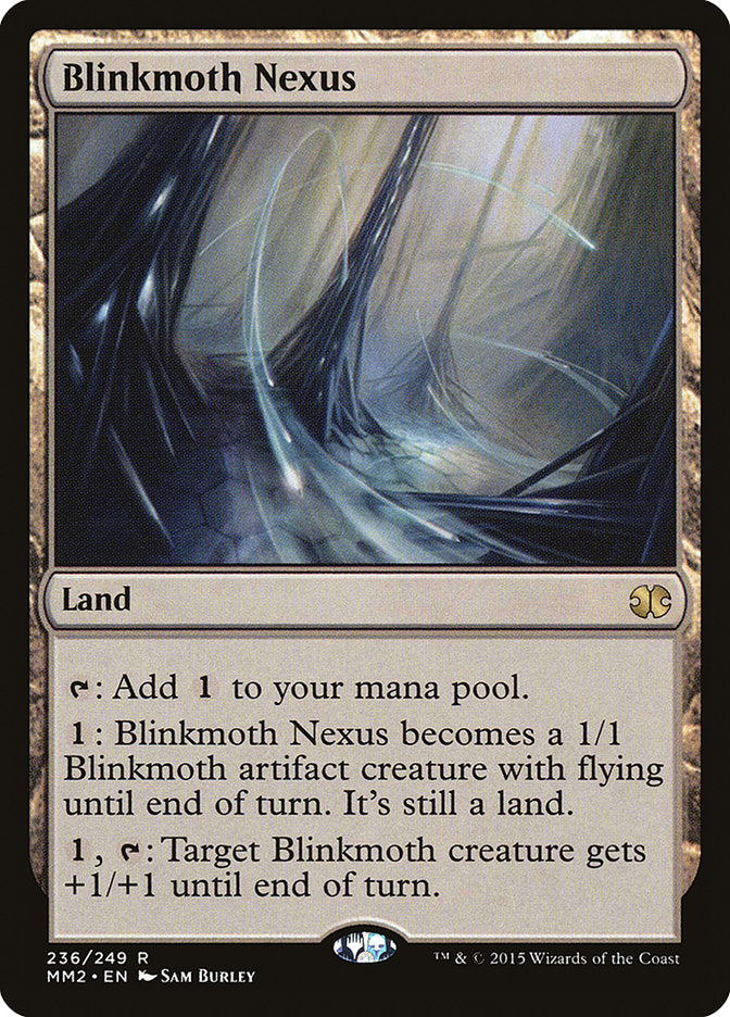 Blinkmoth Nexus [Modern Masters 2015] - Magic: The Gathering - Card Brawlers | Quebec | Canada |