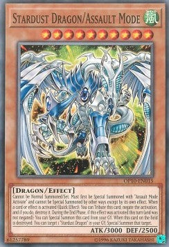 Stardust Dragon/Assault Mode [OP10-EN015] Common - Yu-Gi-Oh! - Card Brawlers | Quebec | Canada |