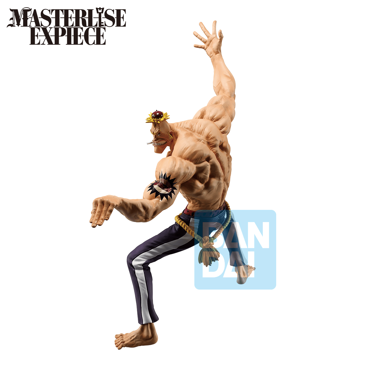 BANDAI - One Piece - Mont Blanc Cricket (Playing Love Song in The Sky) - (PREORDER) December 15, 2026
