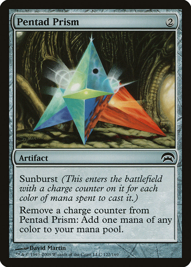 Pentad Prism [Planechase] - Magic: The Gathering - Card Brawlers | Quebec | Canada |