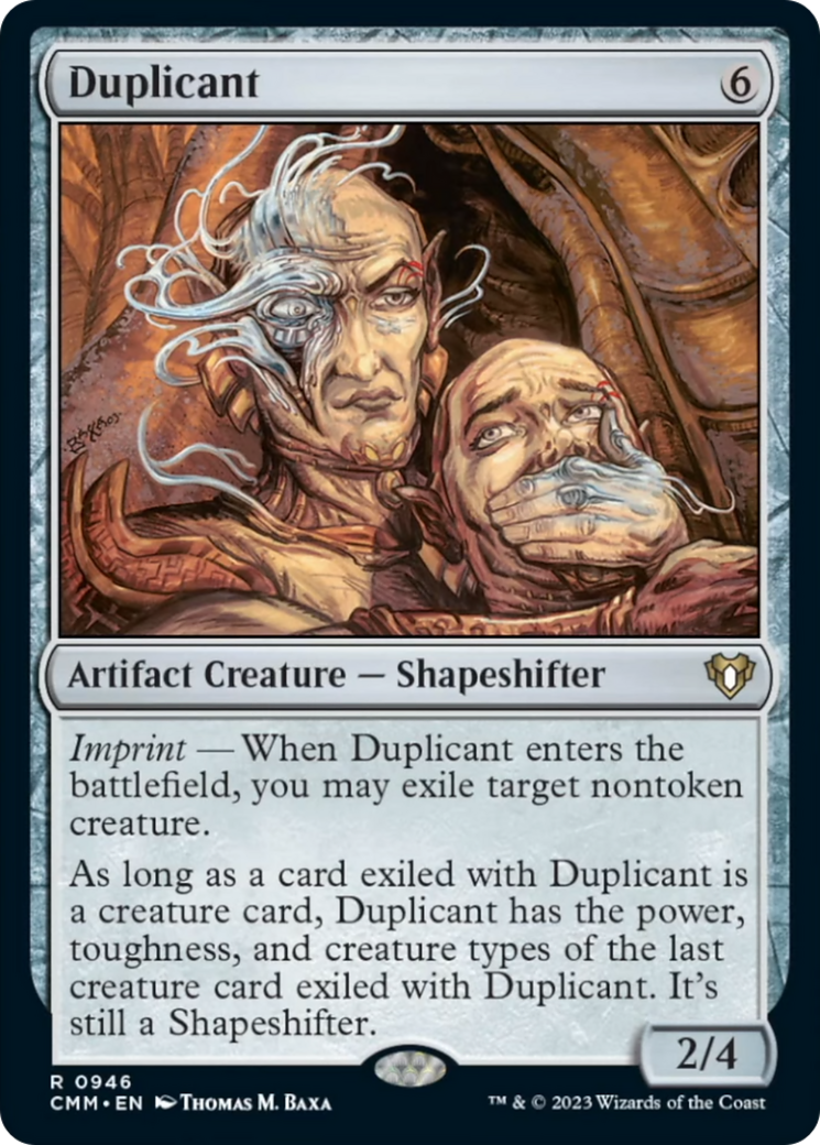 Duplicant [Commander Masters] - Magic: The Gathering - Card Brawlers | Quebec | Canada |
