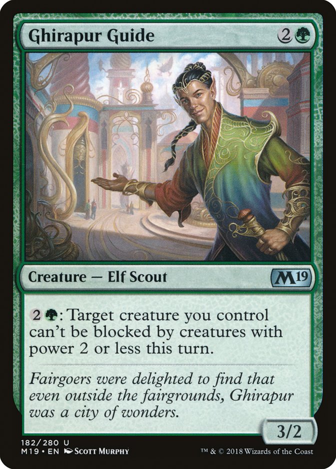 Ghirapur Guide [Core Set 2019] - Magic: The Gathering - Card Brawlers | Quebec | Canada |