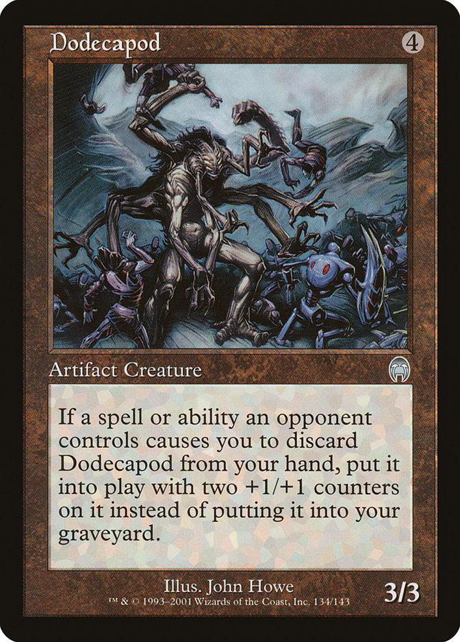 Dodecapod [Apocalypse] - Magic: The Gathering - Card Brawlers | Quebec | Canada |