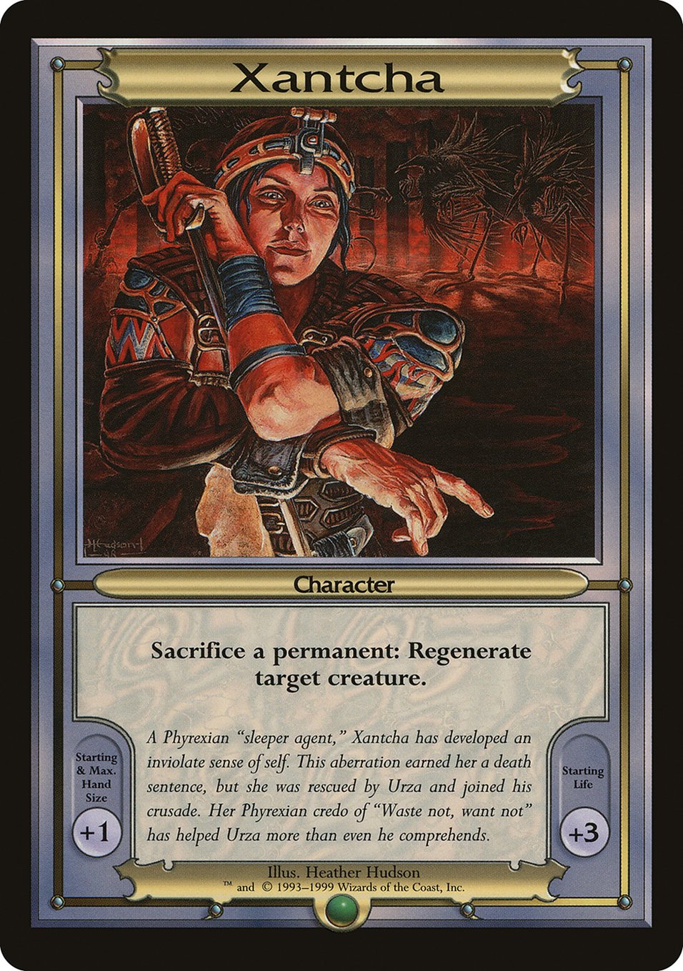 Xantcha [Vanguard Series] - Magic: The Gathering - Card Brawlers | Quebec | Canada |