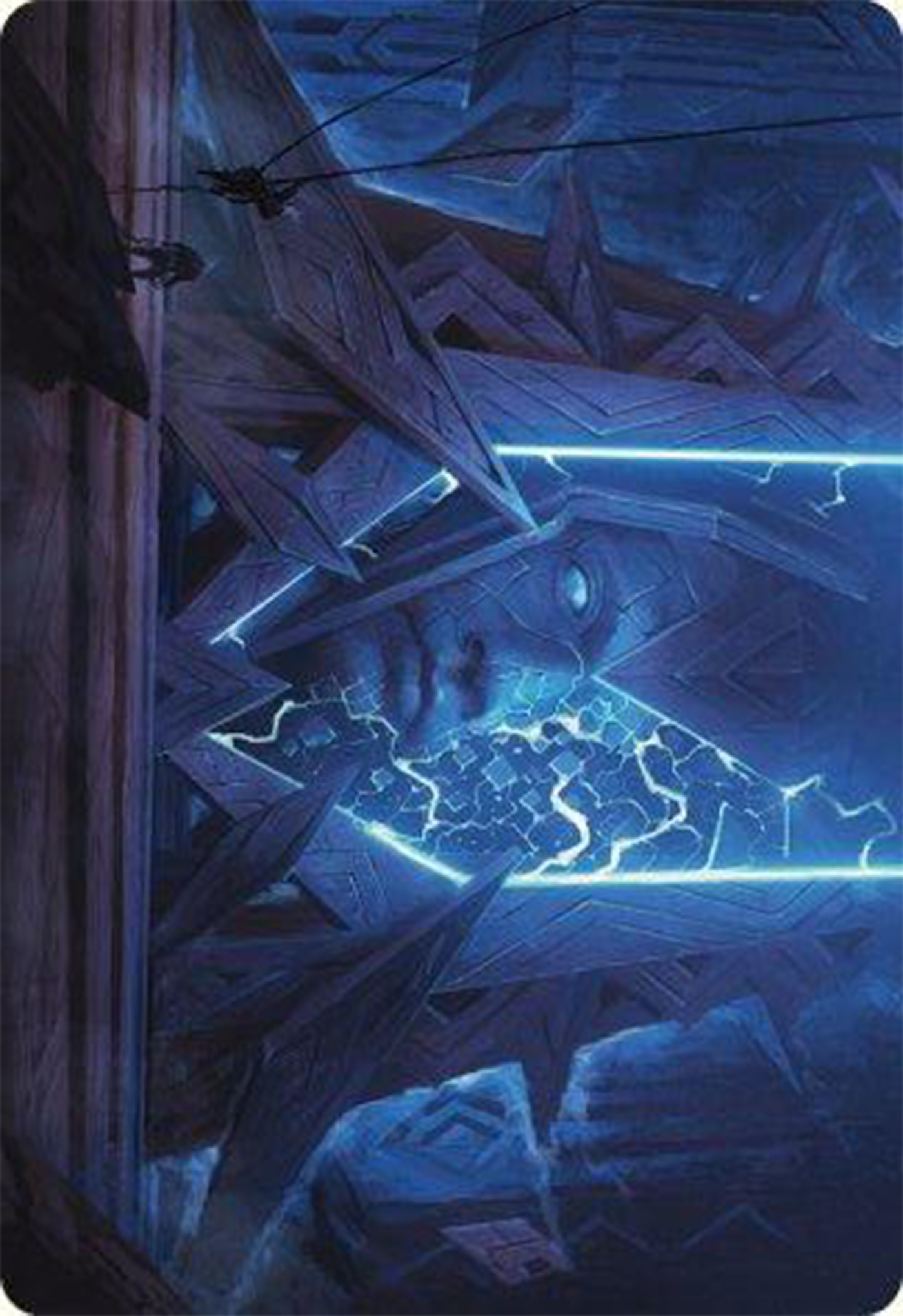 Stone Idol Generator Art Card [Modern Horizons 3 Art Series] - Magic: The Gathering - Card Brawlers | Quebec | Canada |