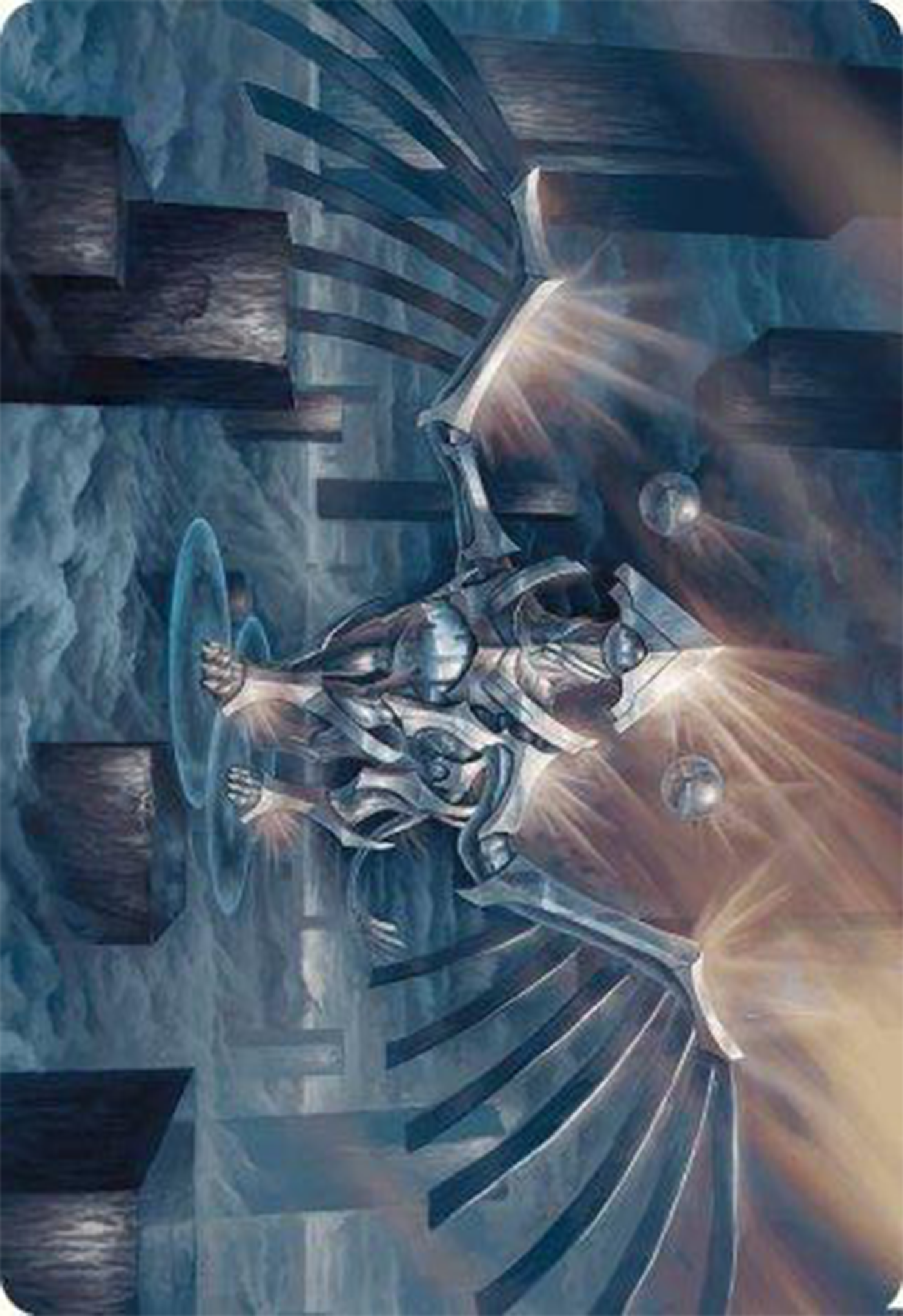Sphinx of the Revelation Art Card [Modern Horizons 3 Art Series] - Magic: The Gathering - Card Brawlers | Quebec | Canada |