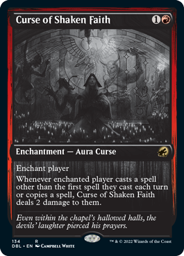 Curse of Shaken Faith [Innistrad: Double Feature] - Magic: The Gathering - Card Brawlers | Quebec | Canada |