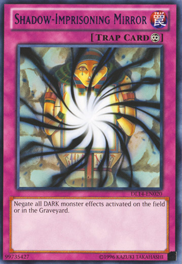 Shadow-Imprisoning Mirror (Purple) [DL14-EN020] Rare - Yu-Gi-Oh! - Card Brawlers | Quebec | Canada |