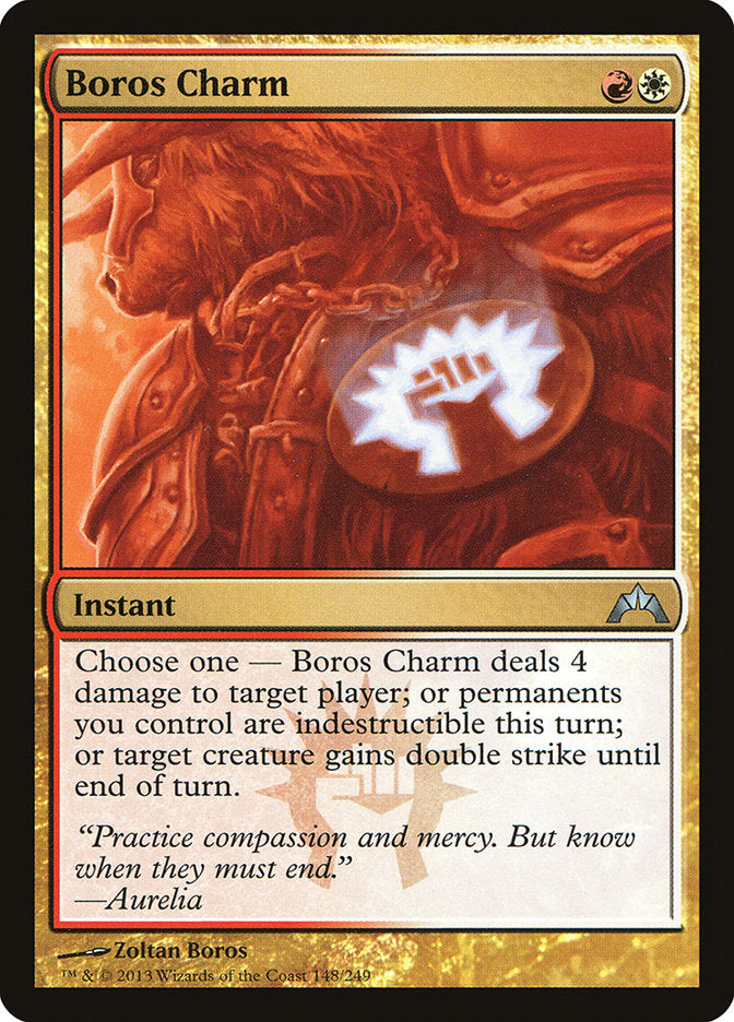Boros Charm [Gatecrash] - Magic: The Gathering - Card Brawlers | Quebec | Canada |
