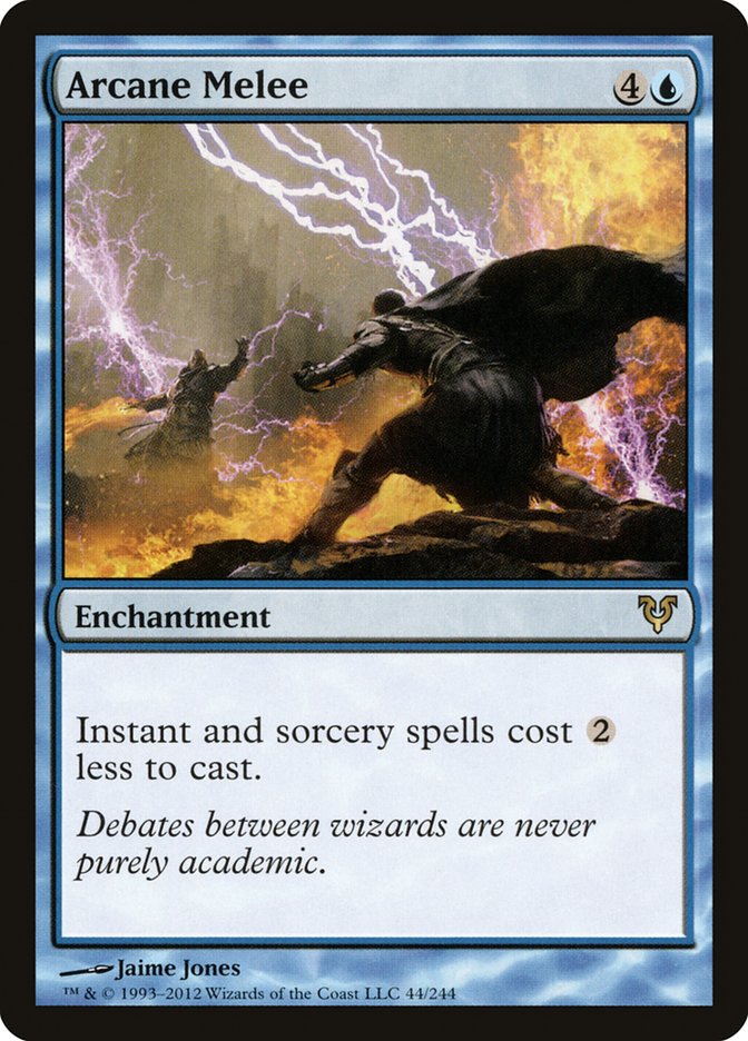 Arcane Melee [Avacyn Restored] - Magic: The Gathering - Card Brawlers | Quebec | Canada |