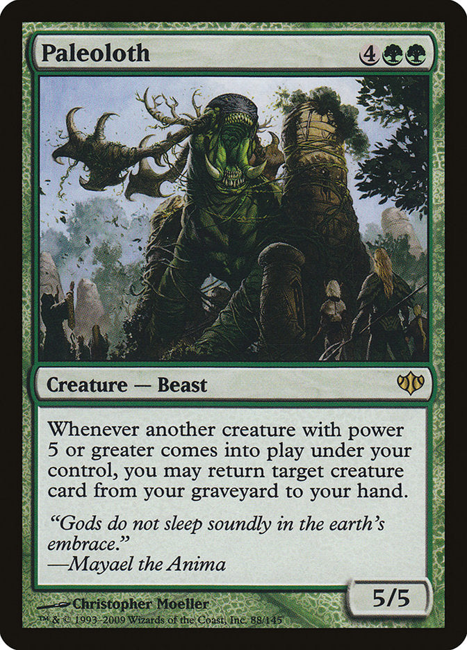 Paleoloth [Conflux] - Magic: The Gathering - Card Brawlers | Quebec | Canada |