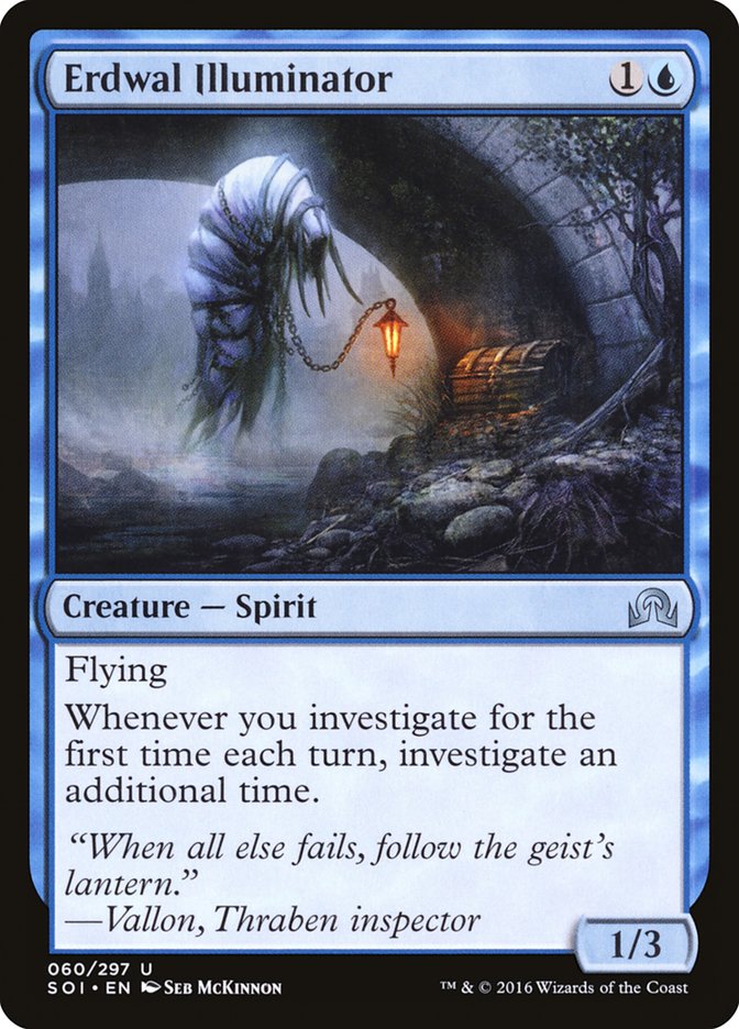 Erdwal Illuminator [Shadows over Innistrad] - Magic: The Gathering - Card Brawlers | Quebec | Canada |