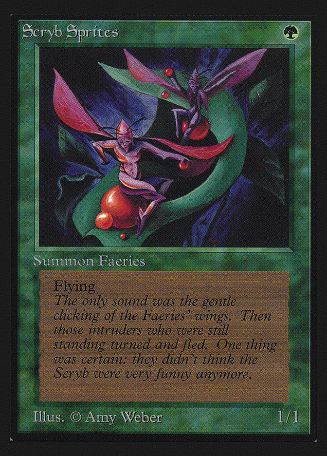 Scryb Sprites [Collectors' Edition] - Magic: The Gathering - Card Brawlers | Quebec | Canada |