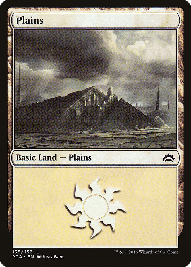 Plains (135) [Planechase Anthology] - Magic: The Gathering - Card Brawlers | Quebec | Canada |