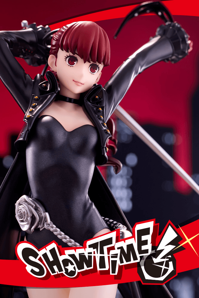 Kotobukiya - Oshi Worls - Persona5 Royal - Violet - (PREORDER) February 28, 2027