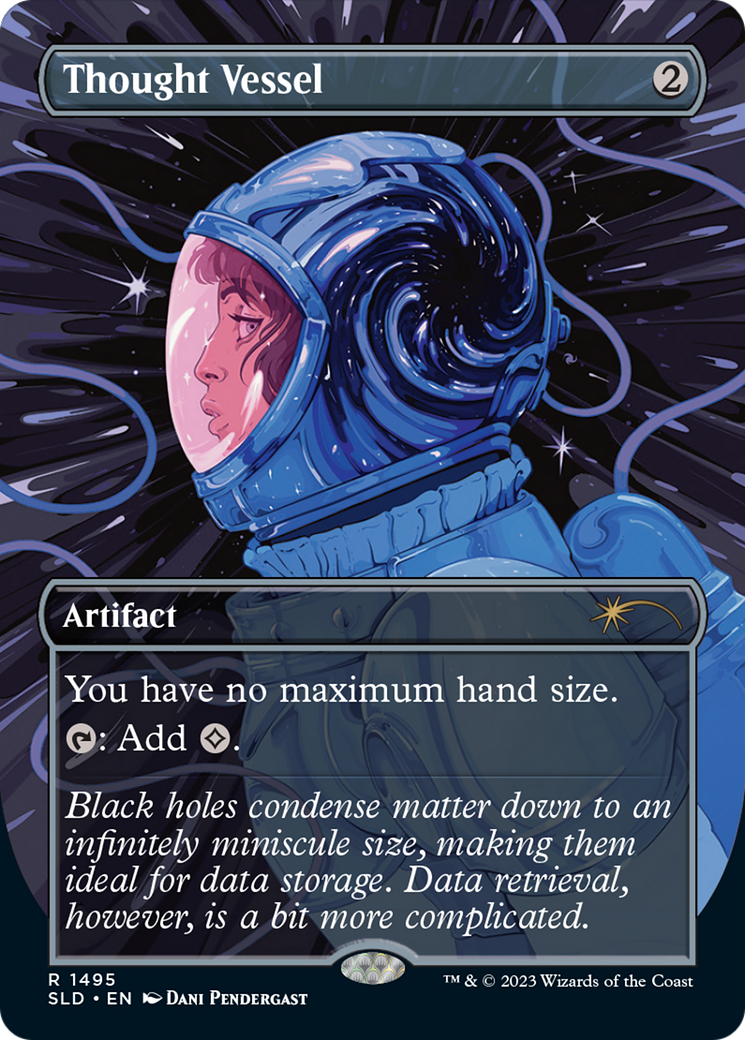 Thought Vessel [Secret Lair Drop Series] - Magic: The Gathering - Card Brawlers | Quebec | Canada |