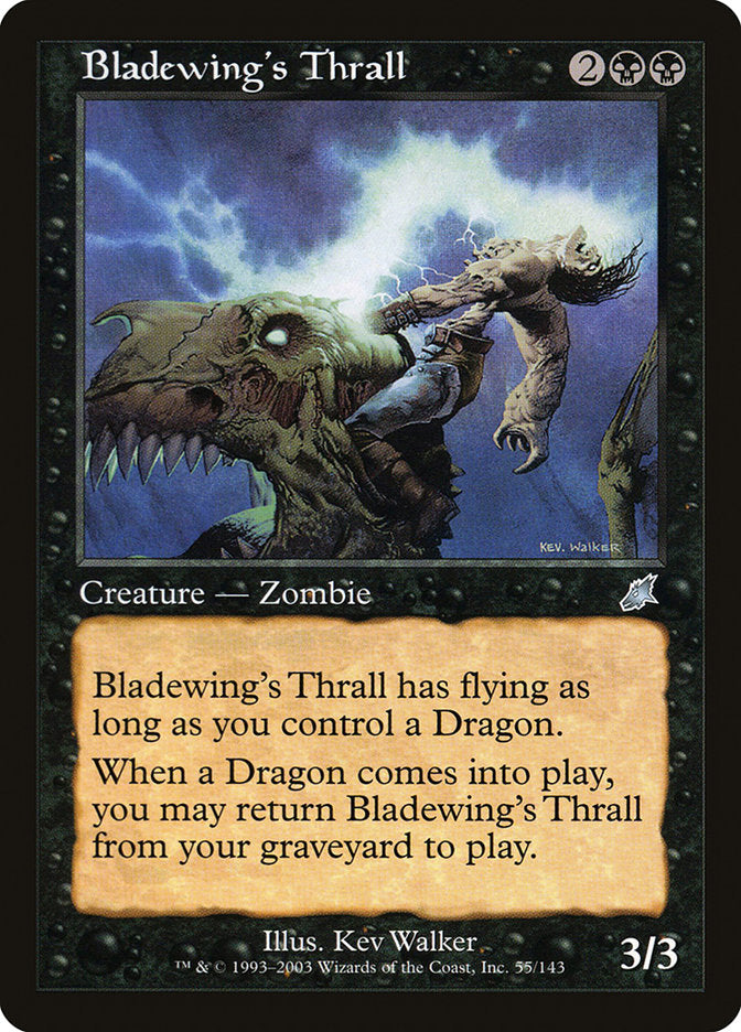 Bladewing's Thrall [Scourge] - Magic: The Gathering - Card Brawlers | Quebec | Canada |